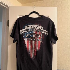Vintage Chevy Racing T-Shirt